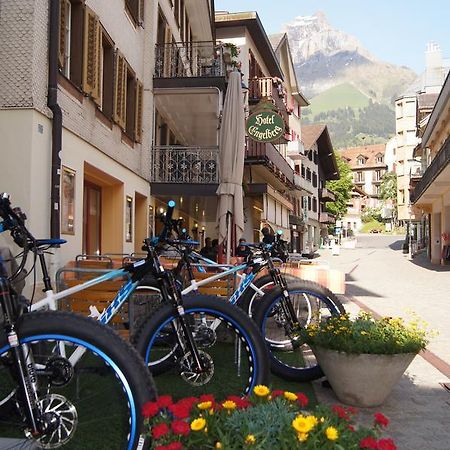 Hostel Engelberg Kültér fotó