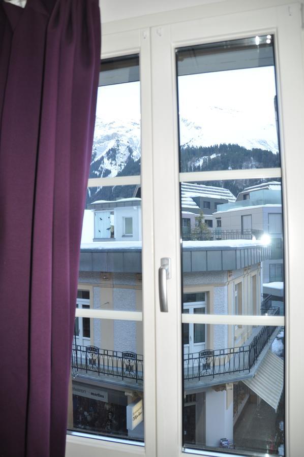 Hostel Engelberg Kültér fotó