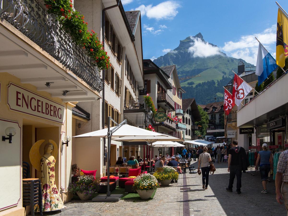 Hostel Engelberg Kültér fotó