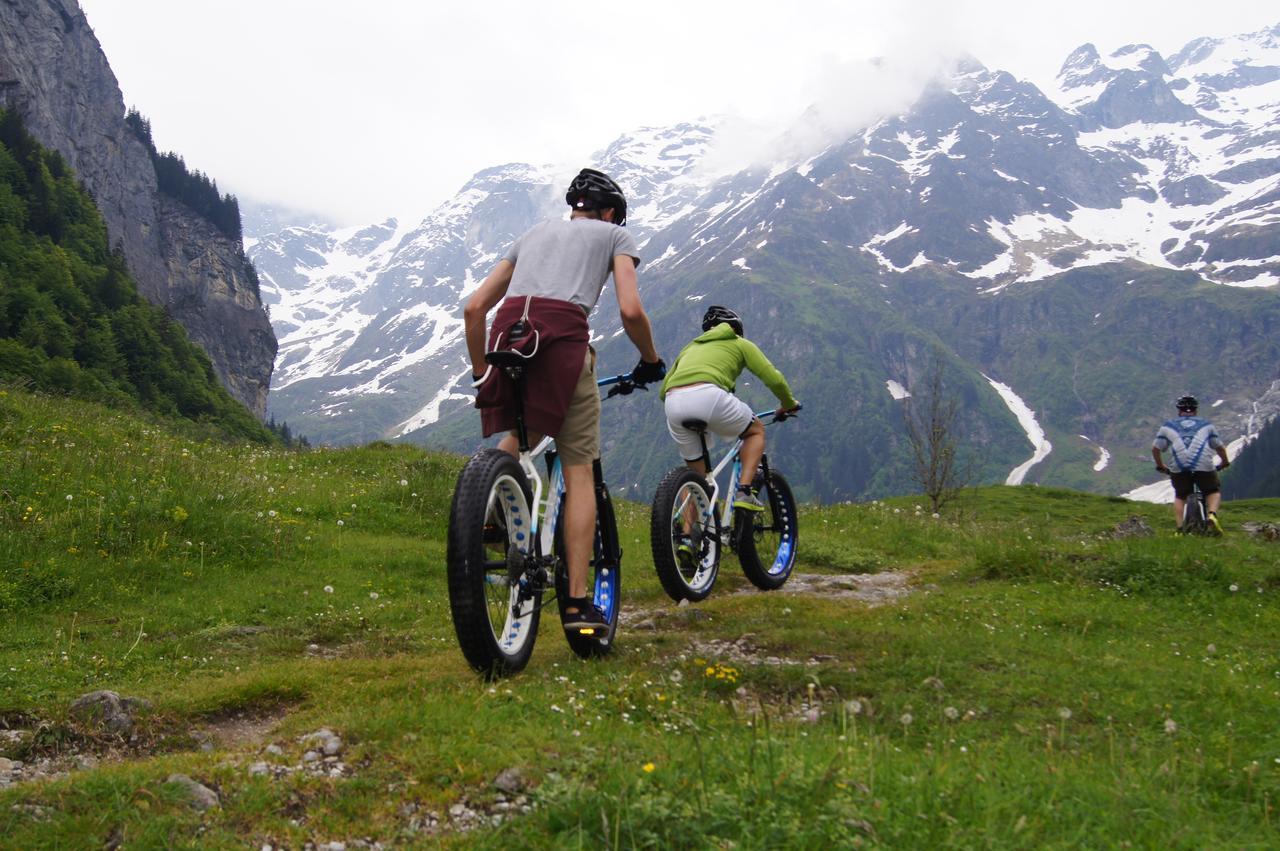 Hostel Engelberg Kültér fotó