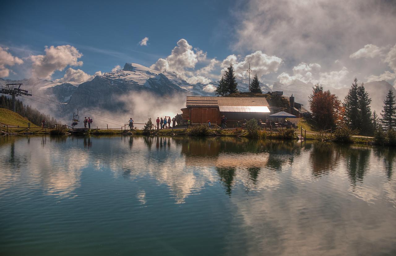 Hostel Engelberg Kültér fotó