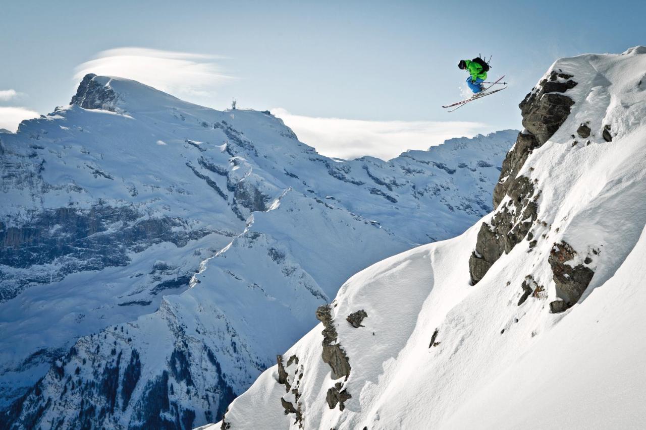 Hostel Engelberg Kültér fotó